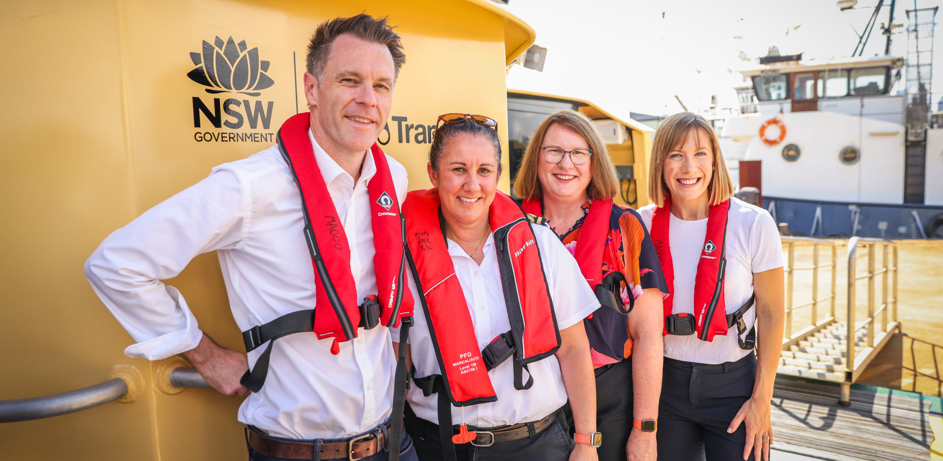 One Year of Repair, Reform and Action; and Much More to Do Main Image