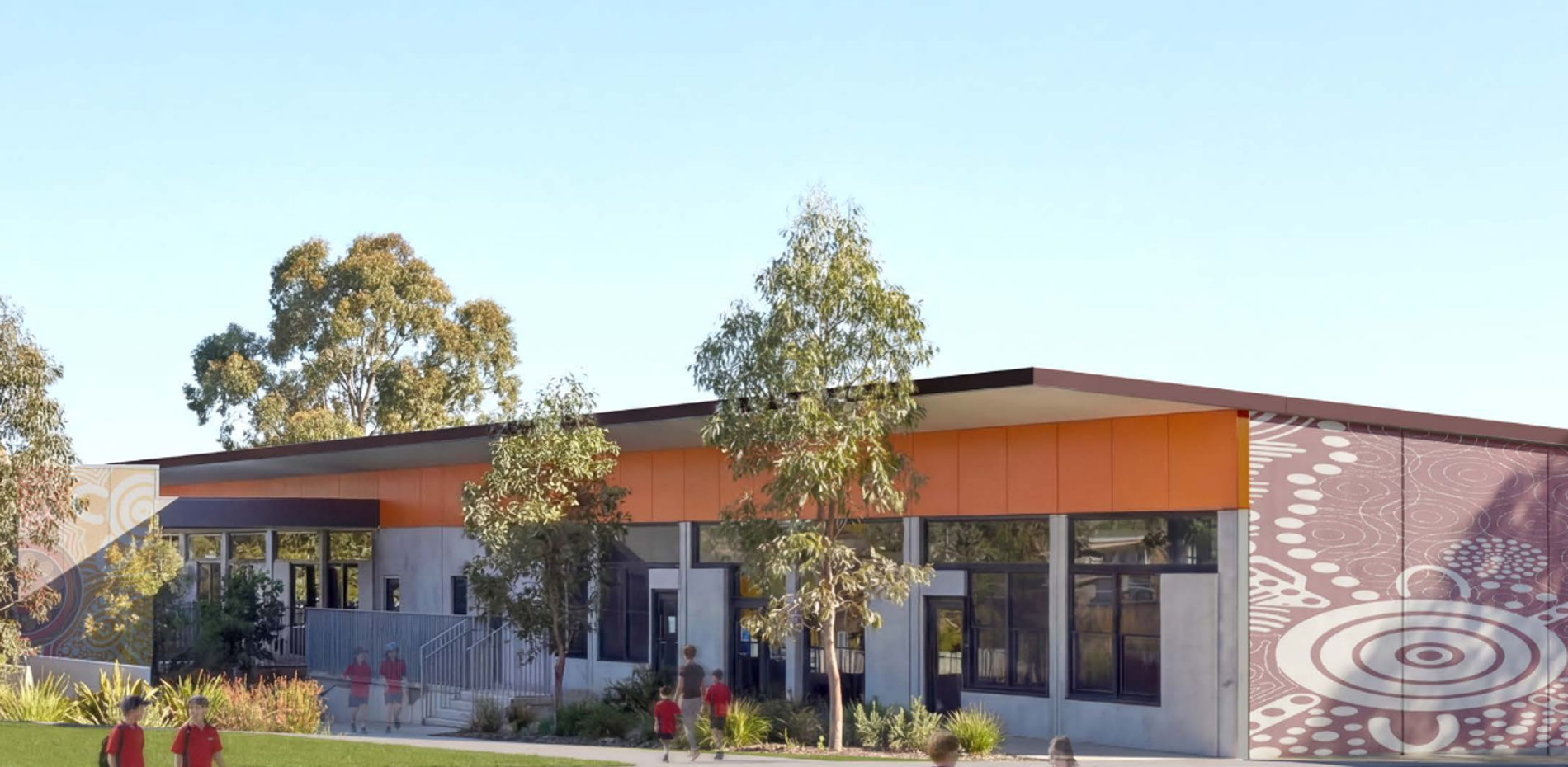 Rydalmere Public School Main Image