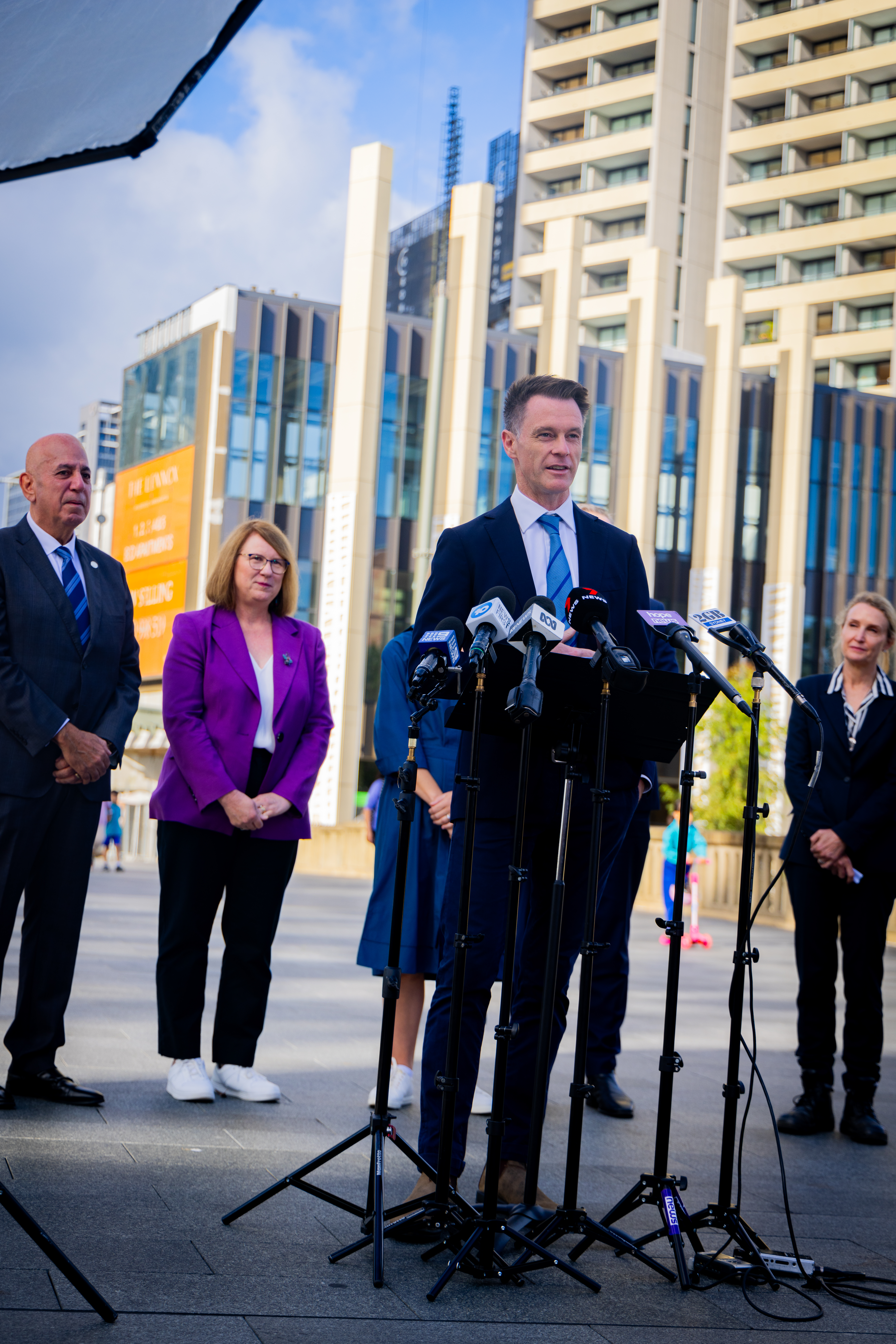 Tram Testing Kicks Off in Parramatta CBD Main Image