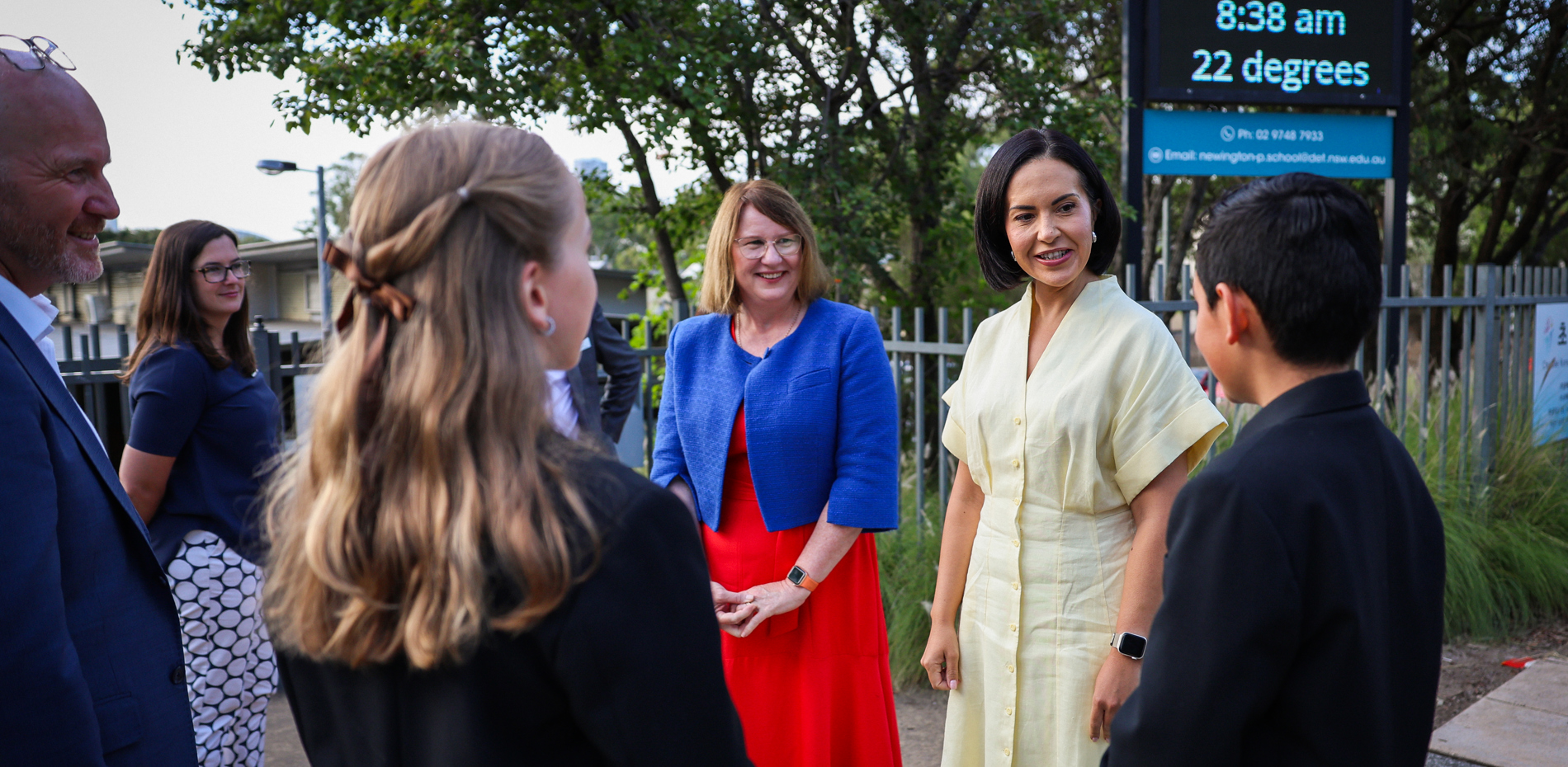 Record $9 Billion for Schools Across NSW Main Image