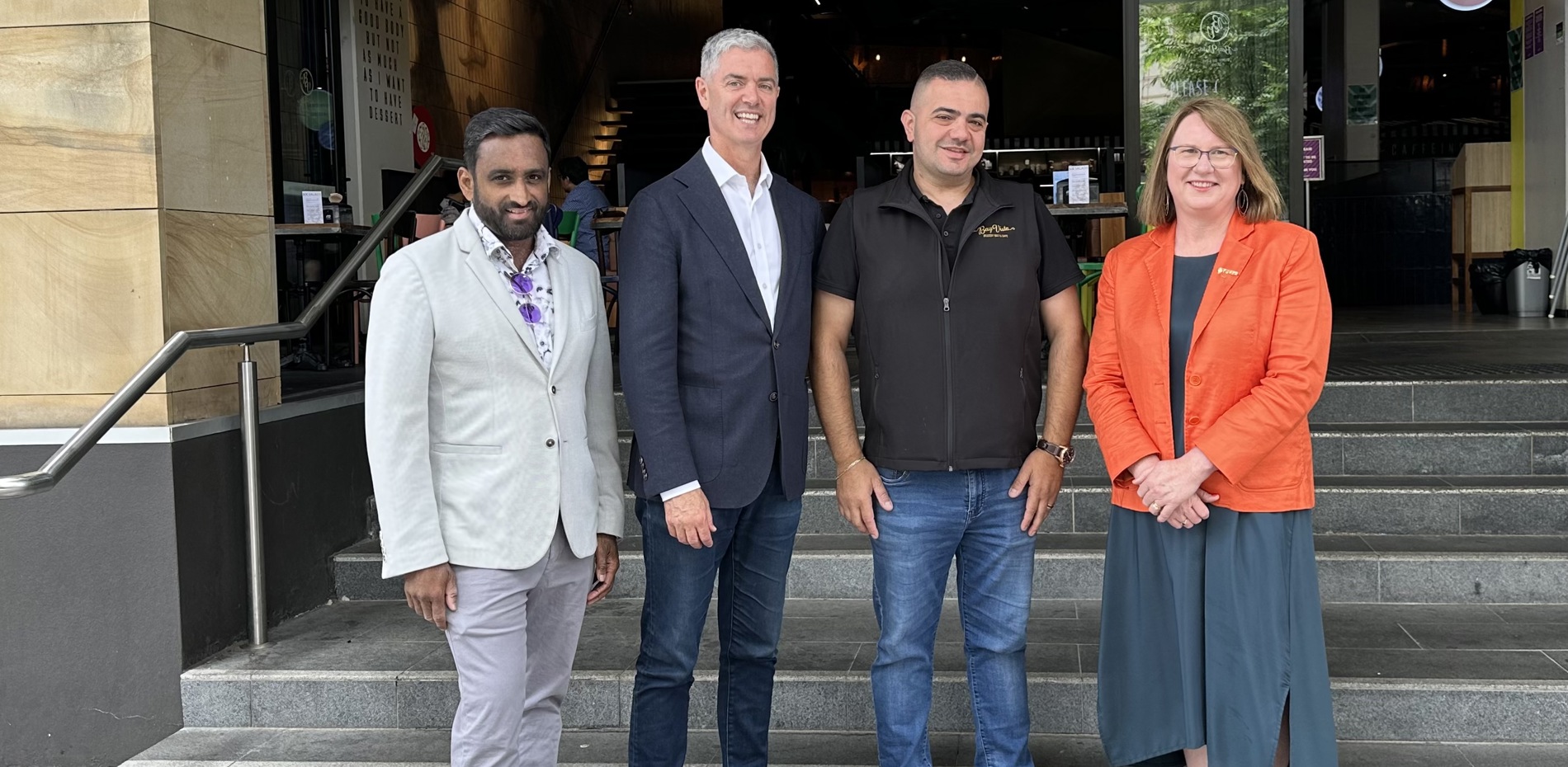 Summertime’s Right for Dancing in the Streets Main Image