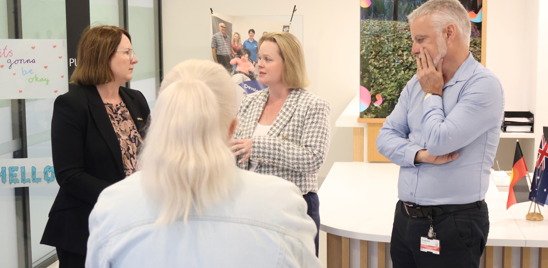 NSW Budget Investing in Healthier Families and Communities Main Image